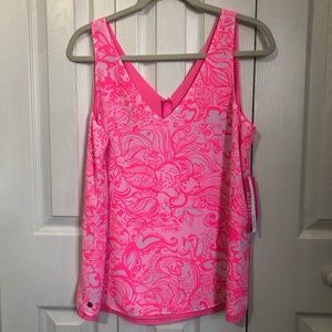 Lilly Pulitzer no sleeve browse